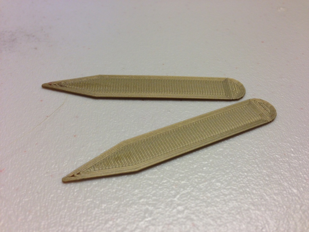 Collar Stays