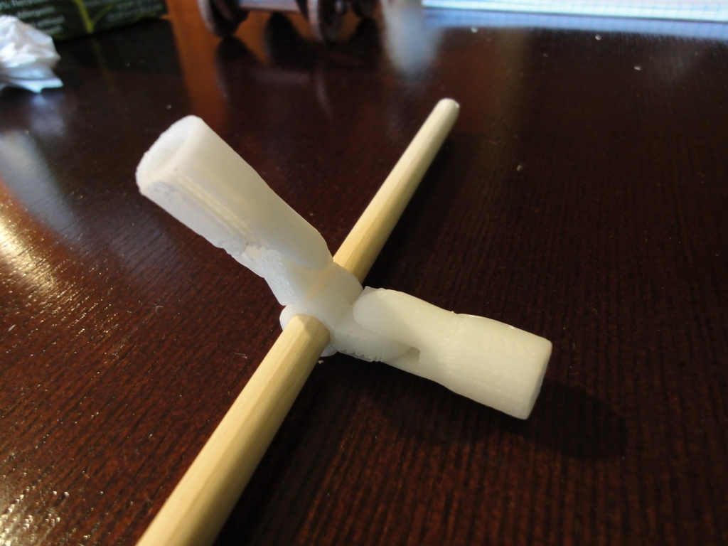 Modular Structural Support Joint