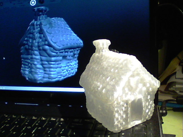 Stone cottage