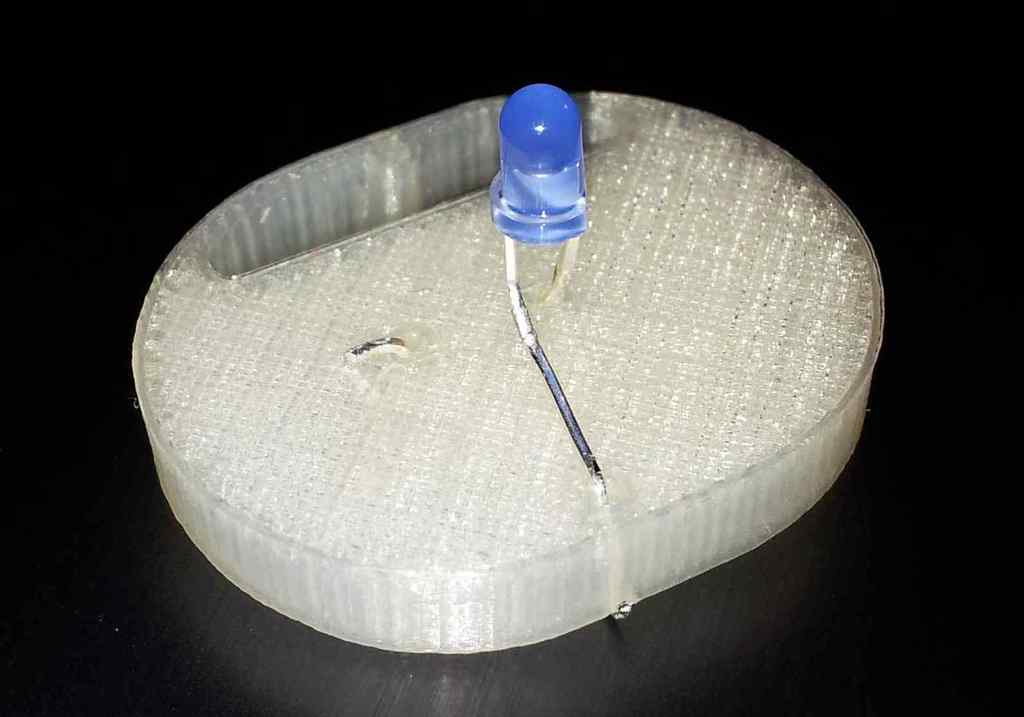LED light torch