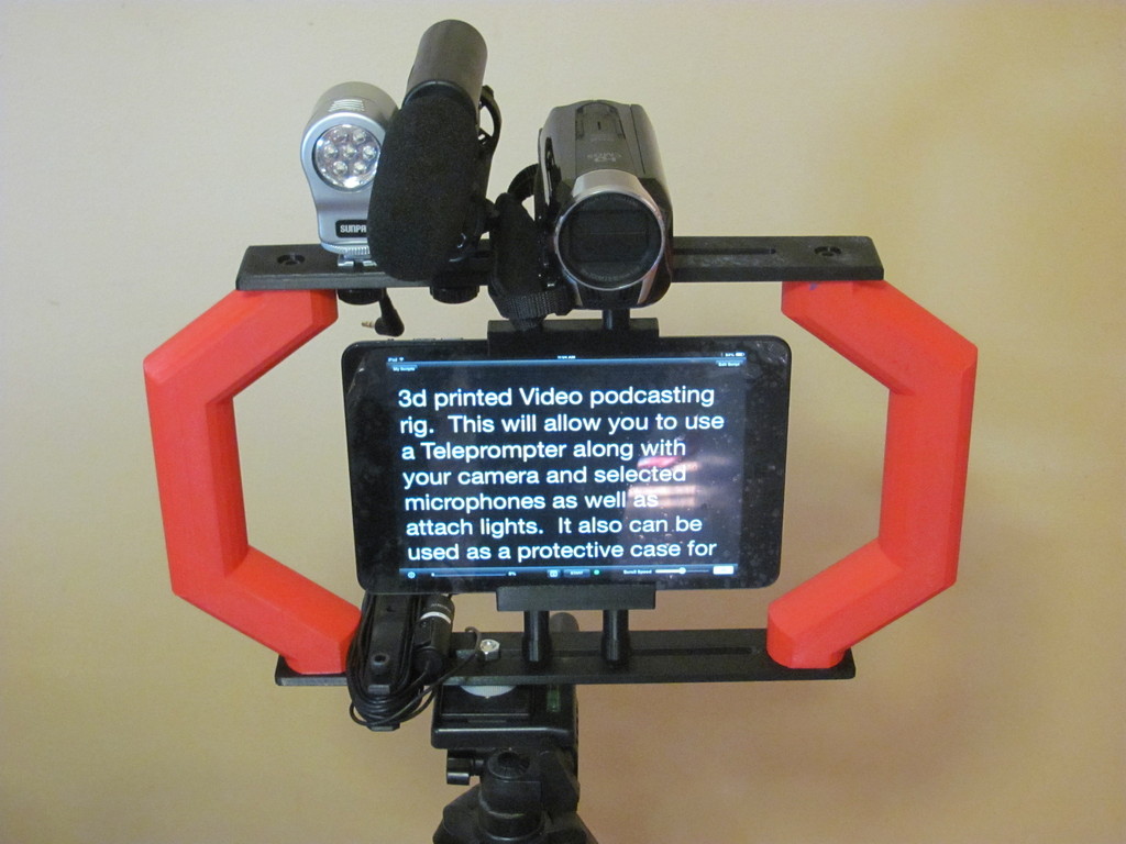 Video Podcasting Rig