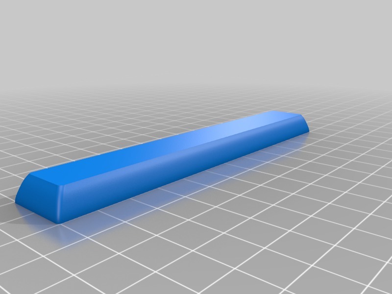 spacebar models