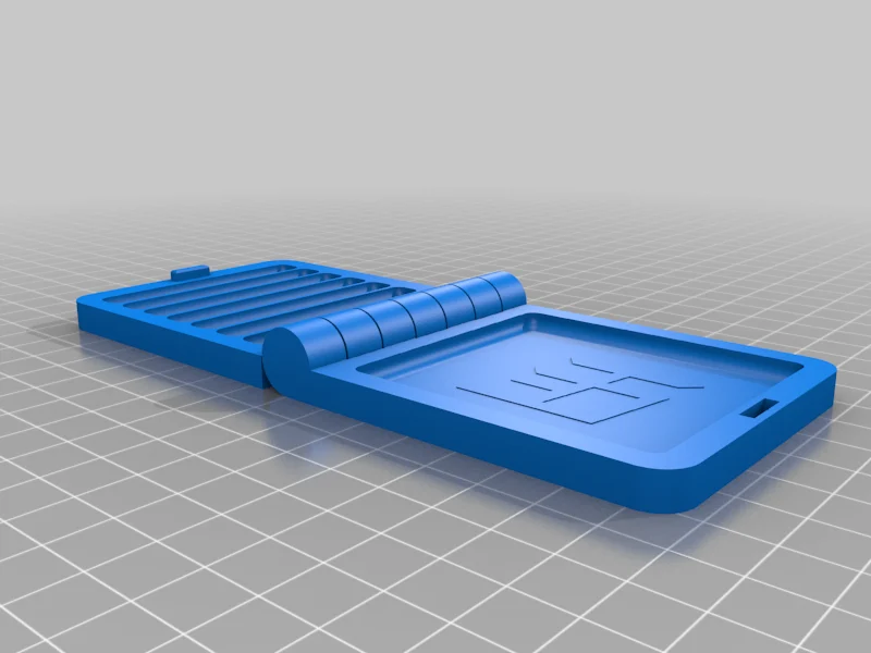 Medium Folding Tray MkII