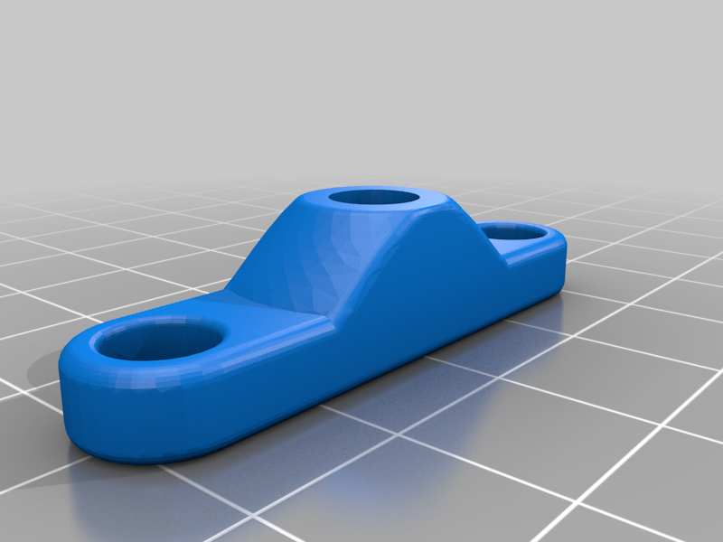 Landing gear for my Y6 mini copter
