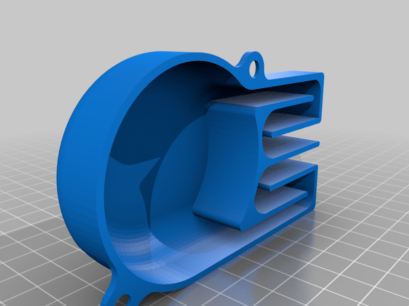Fan 50mm Silencer Ender 3 Pro
