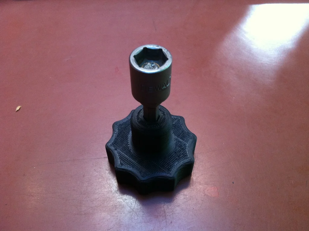 Stubby Screwbit Handle