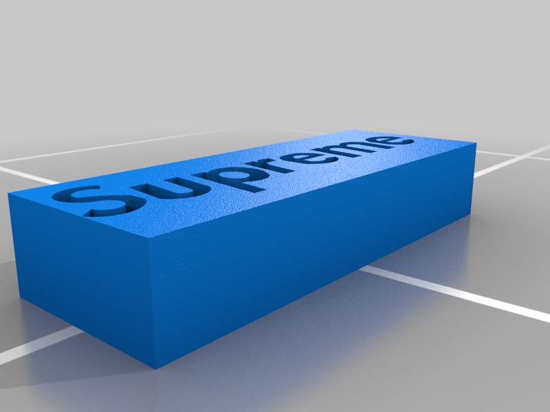 Supreme Brick