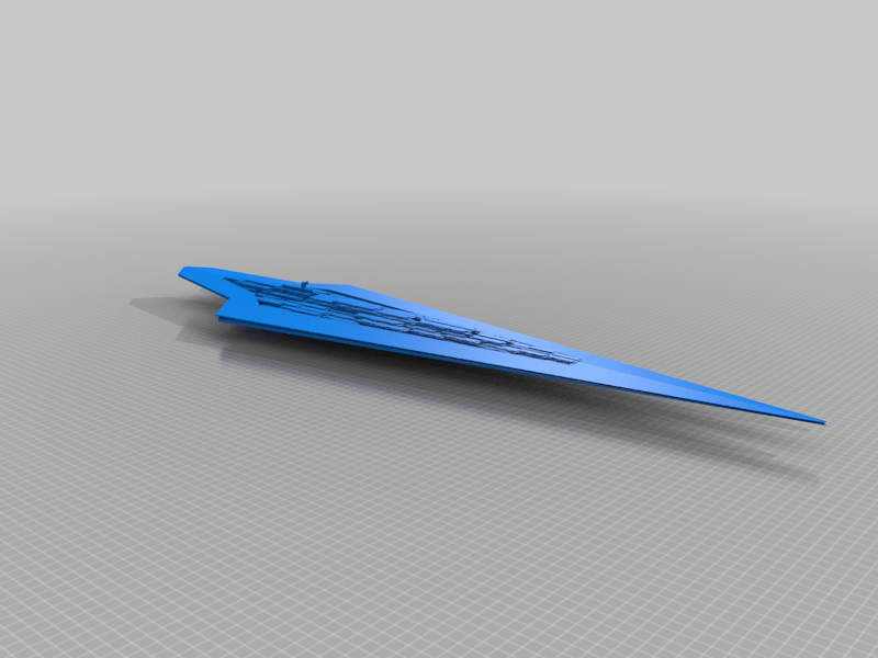 Executor Super Star Destroyer
