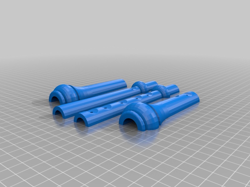 eClarin - Electronic Aragonese bagpipe chanter