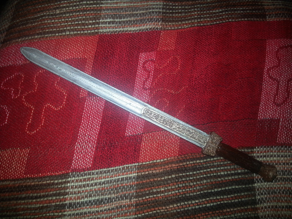 Heaven Sword
