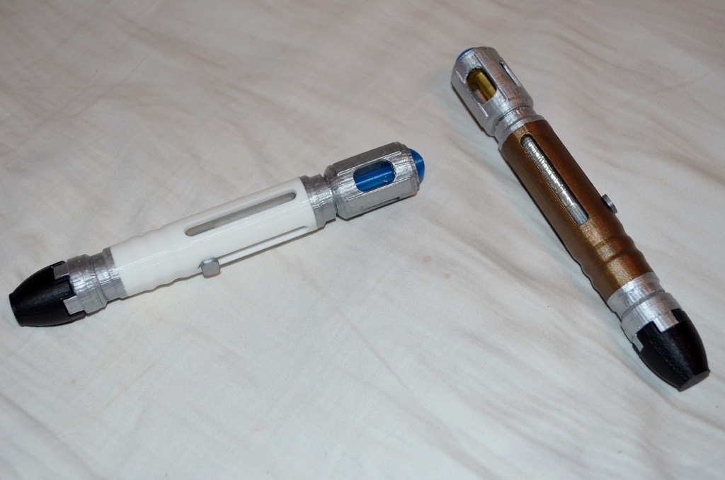 10th (or 9th) Doctor Sonic Screwdriver