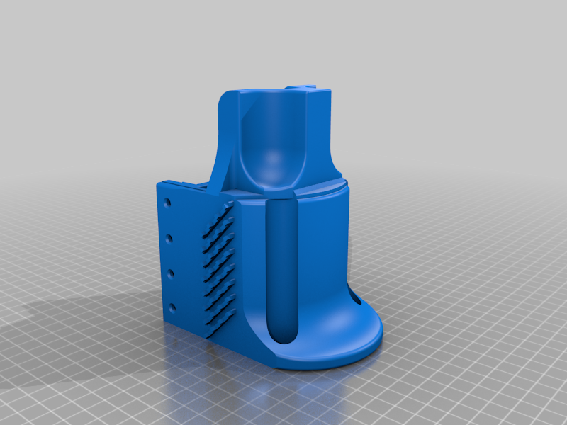 Longshot/Retaliator Pump Grip
