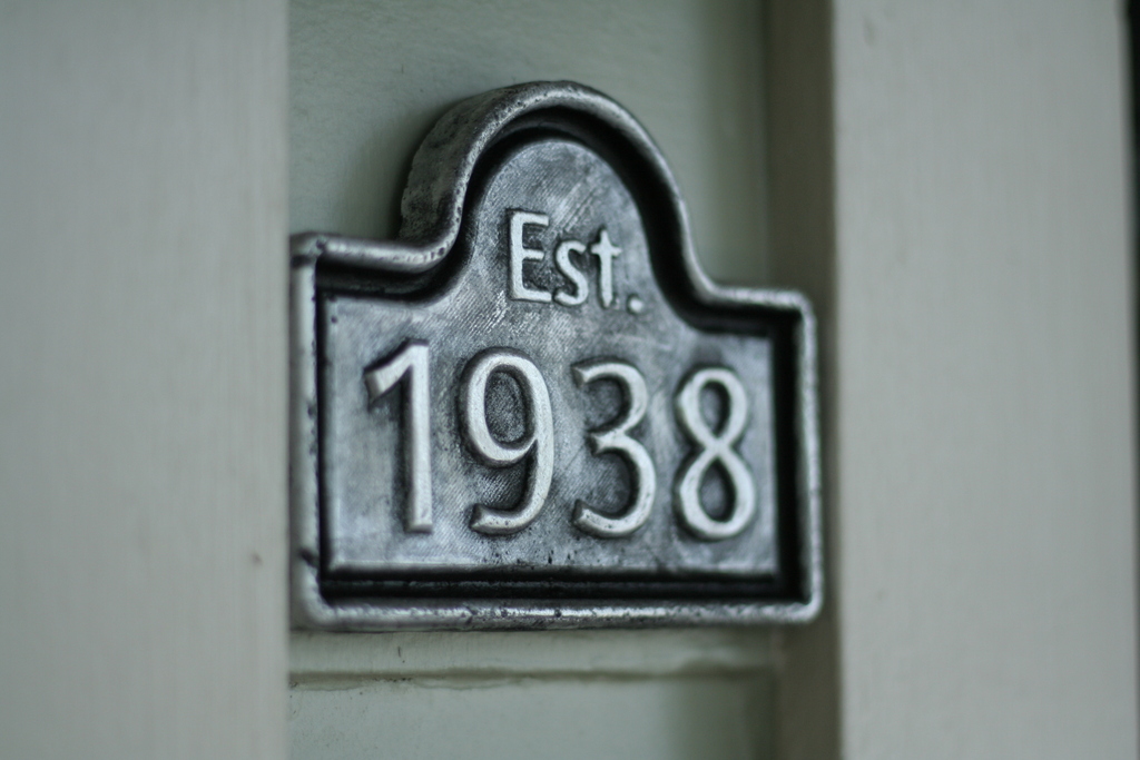 Est. 1938