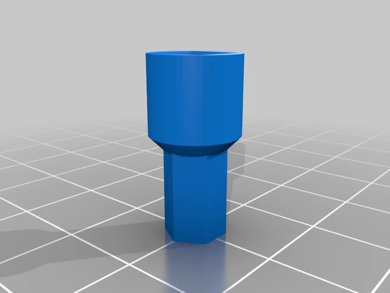 Coffeemill Adapter for electric drill