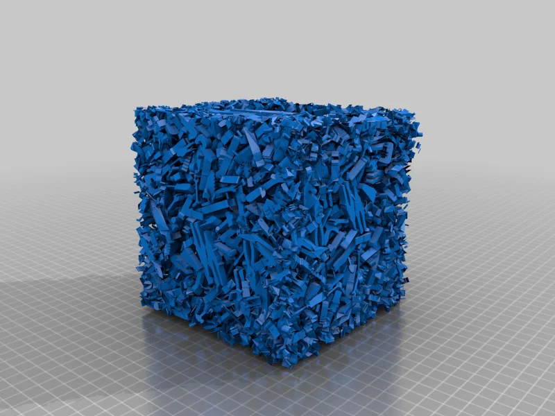 werkzeug her borg cube