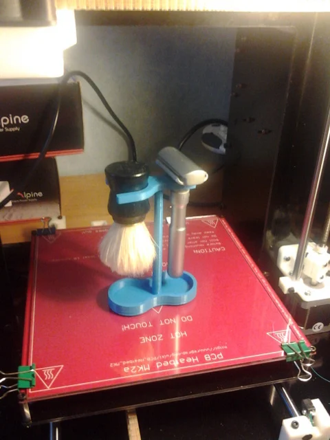 Razor Stand