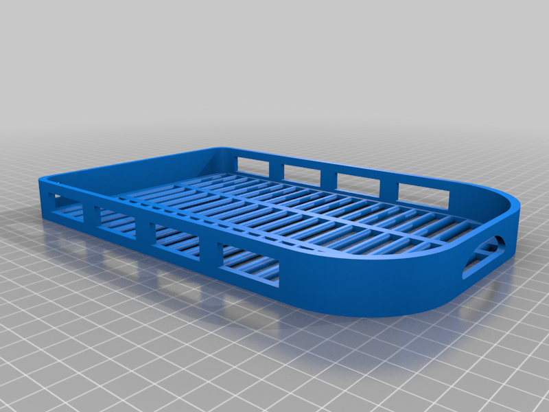 Rc Roof Rack