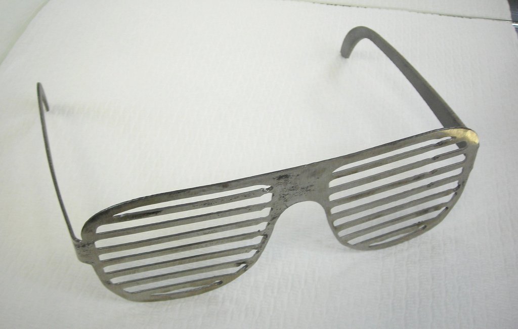 Steel DIY Glasses