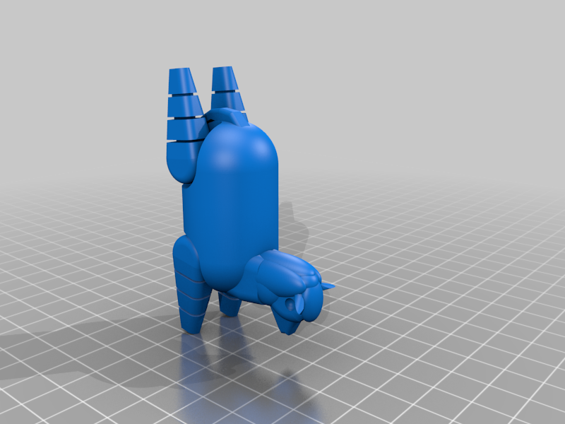 Sheep (Movable legs)