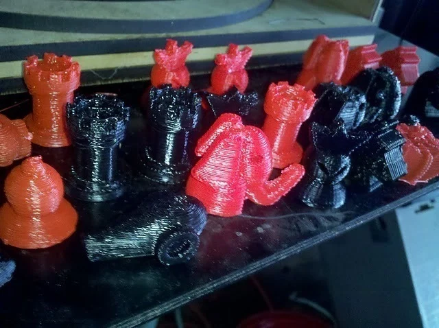 Chinese Chess set - Xiangqi