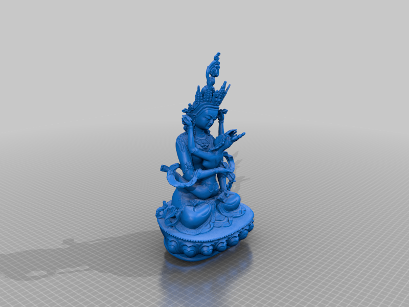Shiva and Saraswati