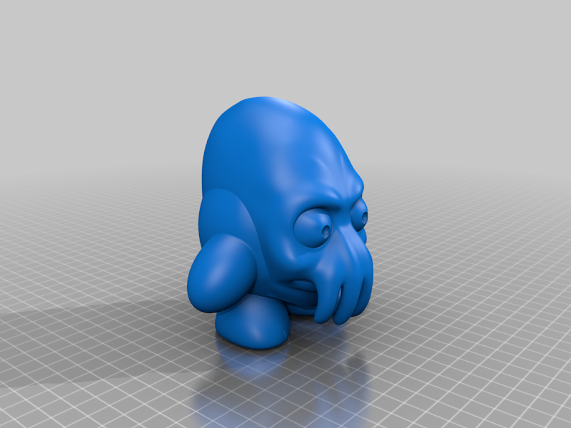 Zoidberg Kerb