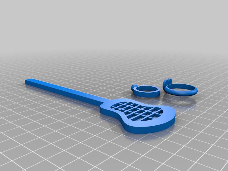 lacrosse lax stick