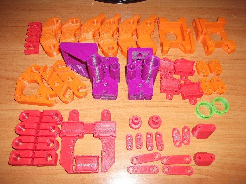 Radus Prusa i2 - LM10UU - 10