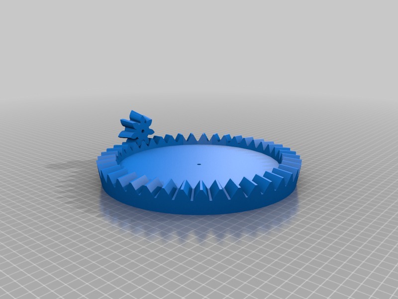 Parametric Involute  Bevel and Spur Gears