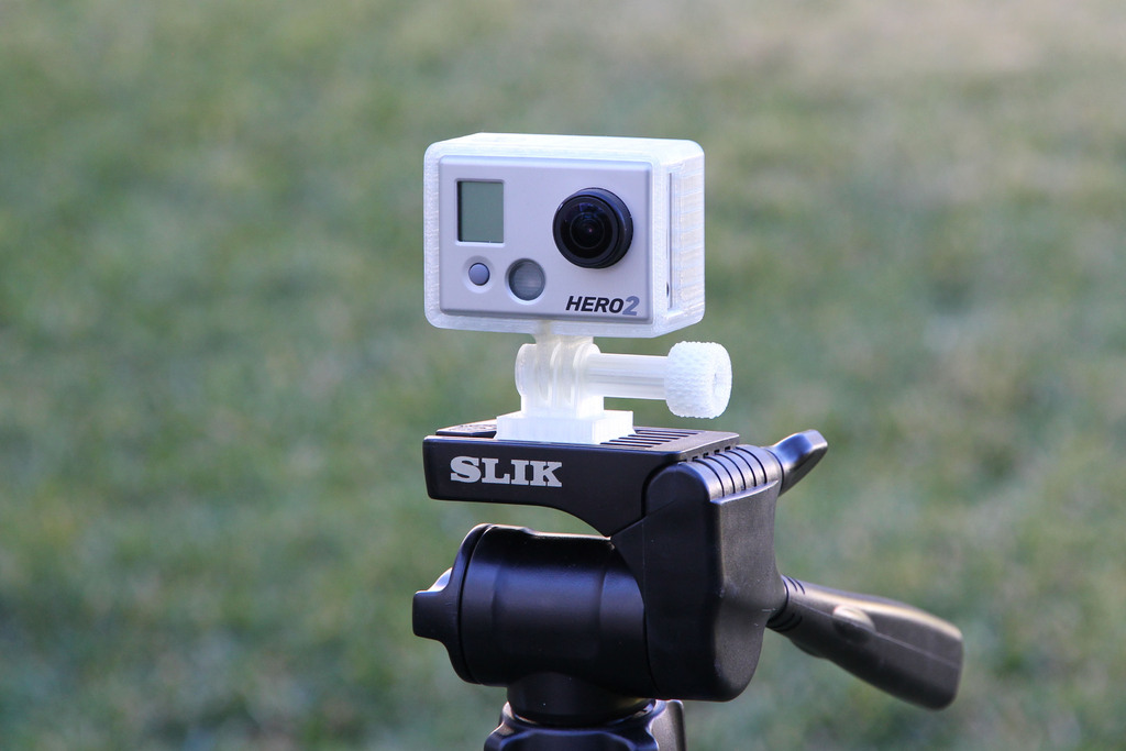 GoPro Hero2 Tripod Mount