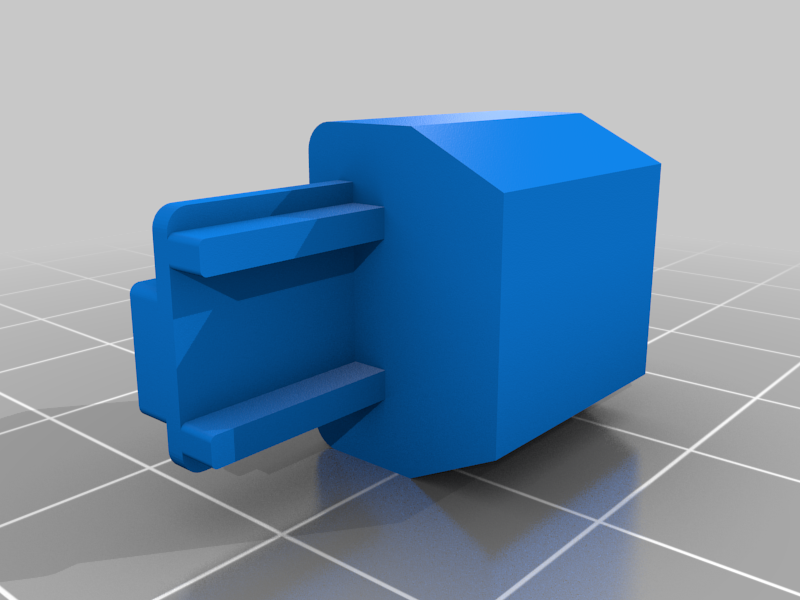 Stanley knife cap