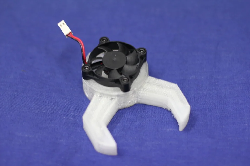 Ducted cooling fan