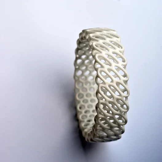 Diagrid Bracelet
