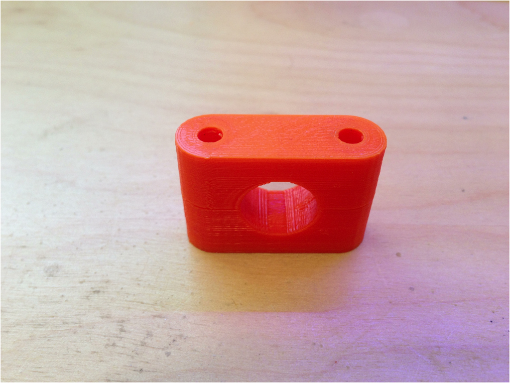 CF Tube Spacer