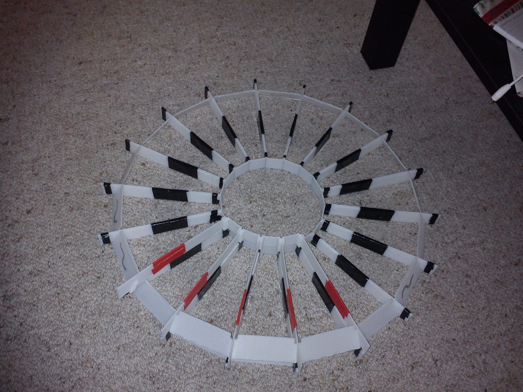 Stackable Wind Funnel