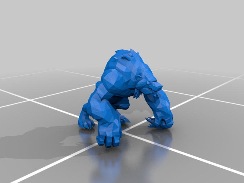 World of Warcraft - Legion Druid Artifact Challenge Bear form