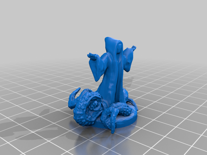 Cultist Cthulhu