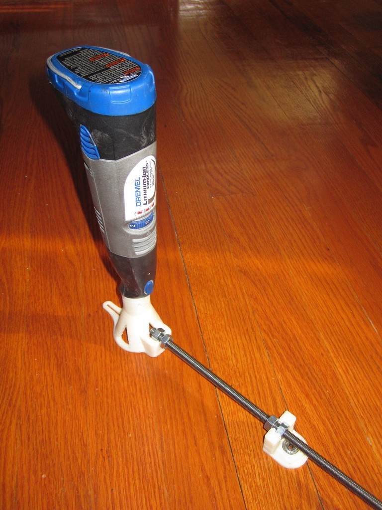 Rotary tool accessories