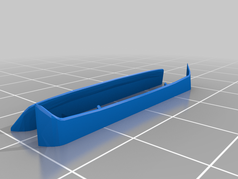 Fiero Spoiler