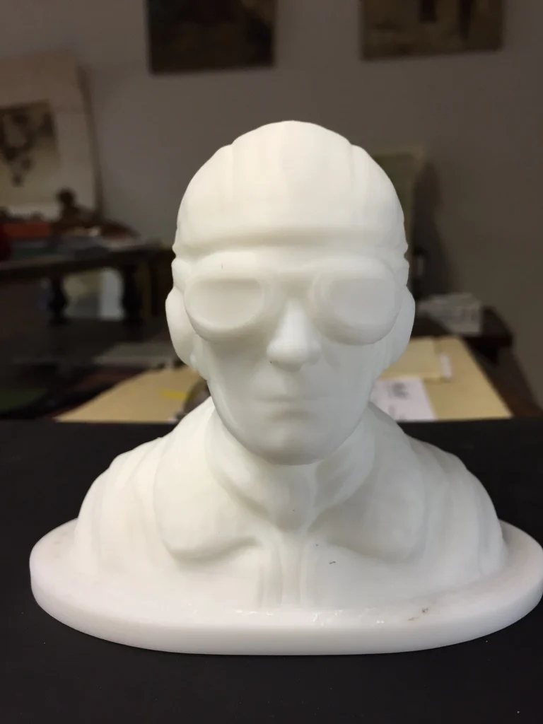 Pilot 3d model
