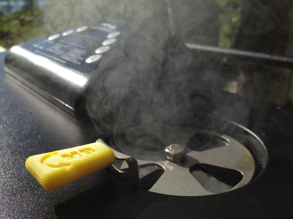 Masterbuilt Smoker - Larger Exhaust Vent Handle Replacement