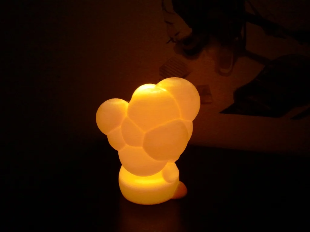 blop bloup blop