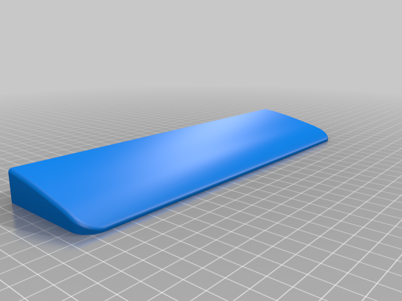 40% Keyboard Wrist Rest