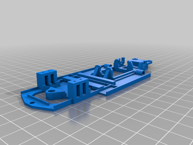 Iso-Fulcrum Artin Chassis