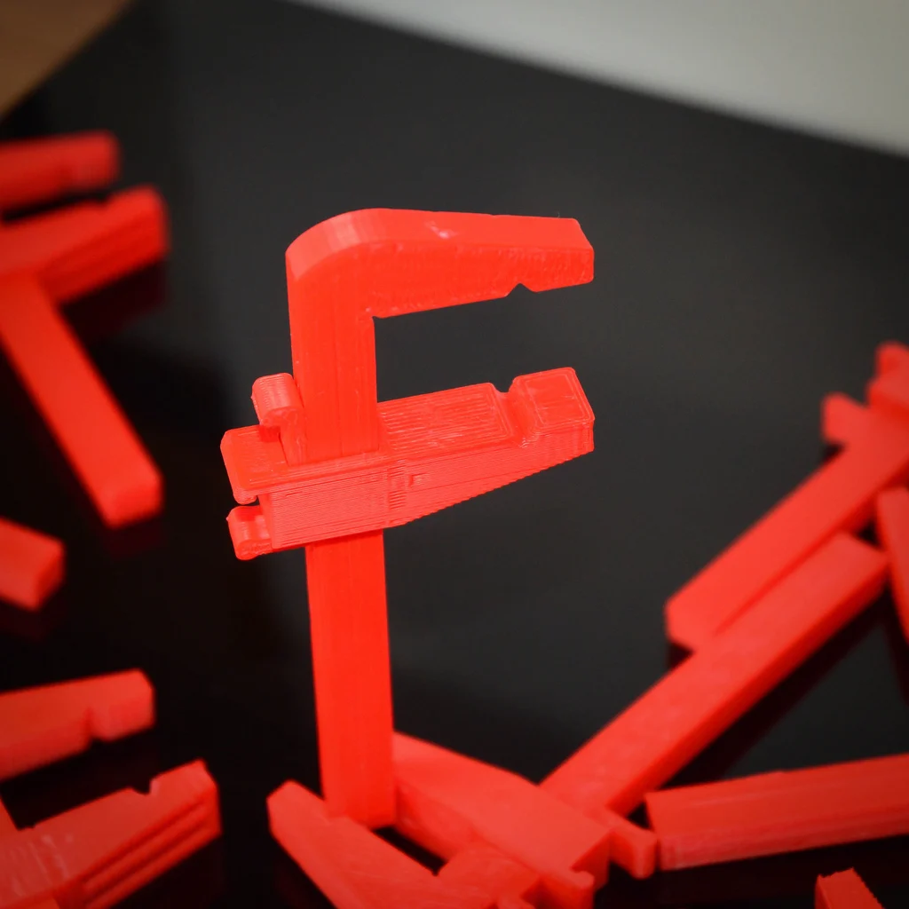 Hobby Clamps