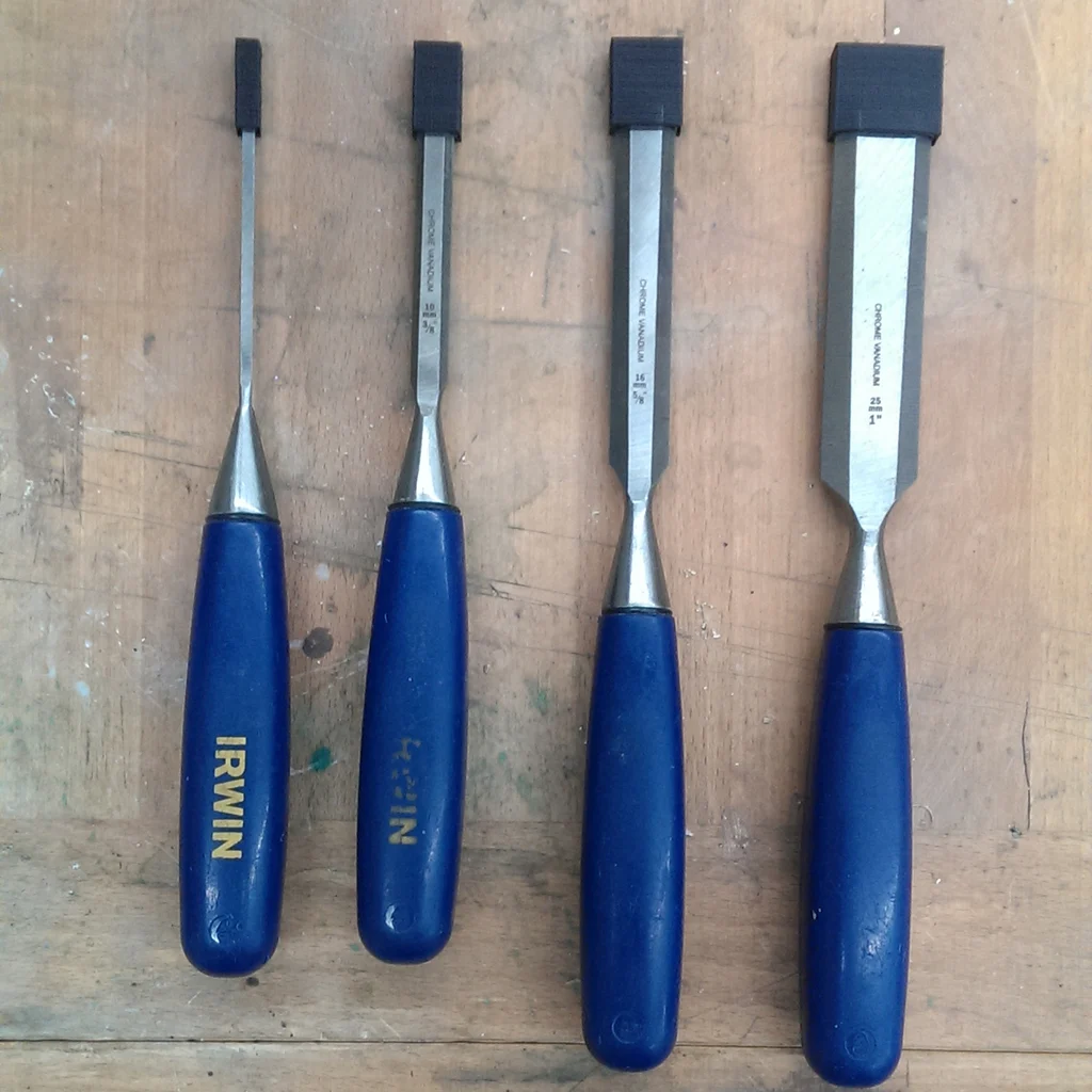 Chisel Caps