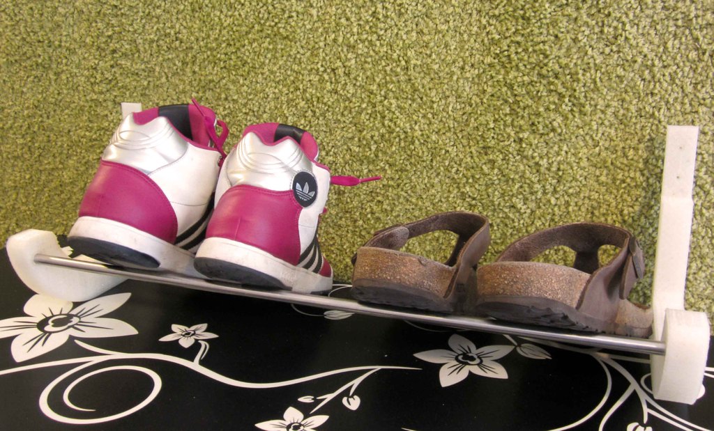 Shelf for shoes - Mensola porta scarpe