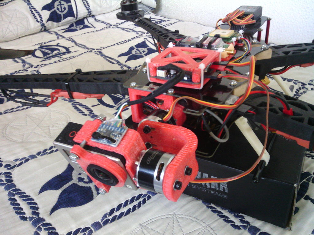 Another mod from Nathan TBS Gimbal