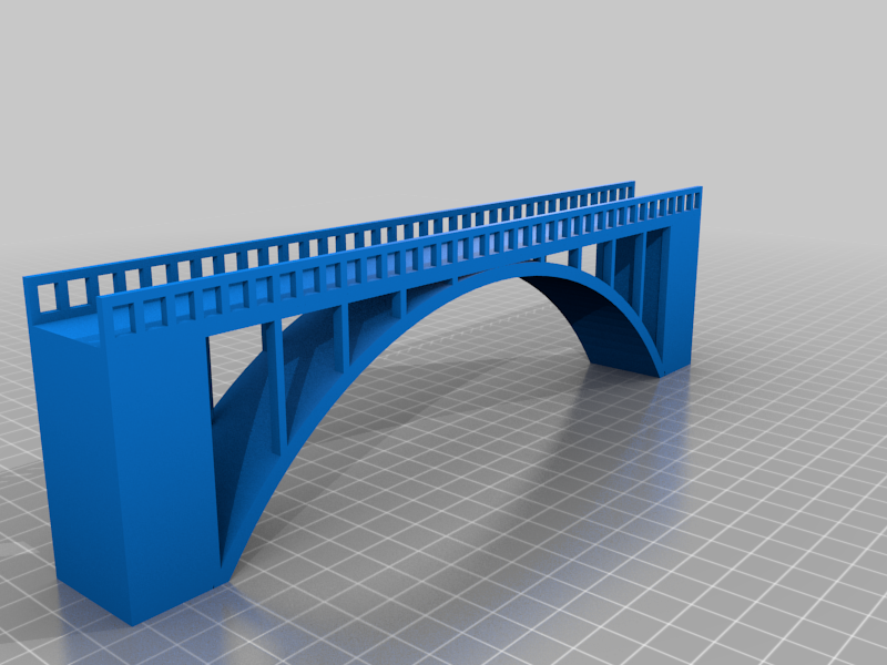 Pont en béton 2