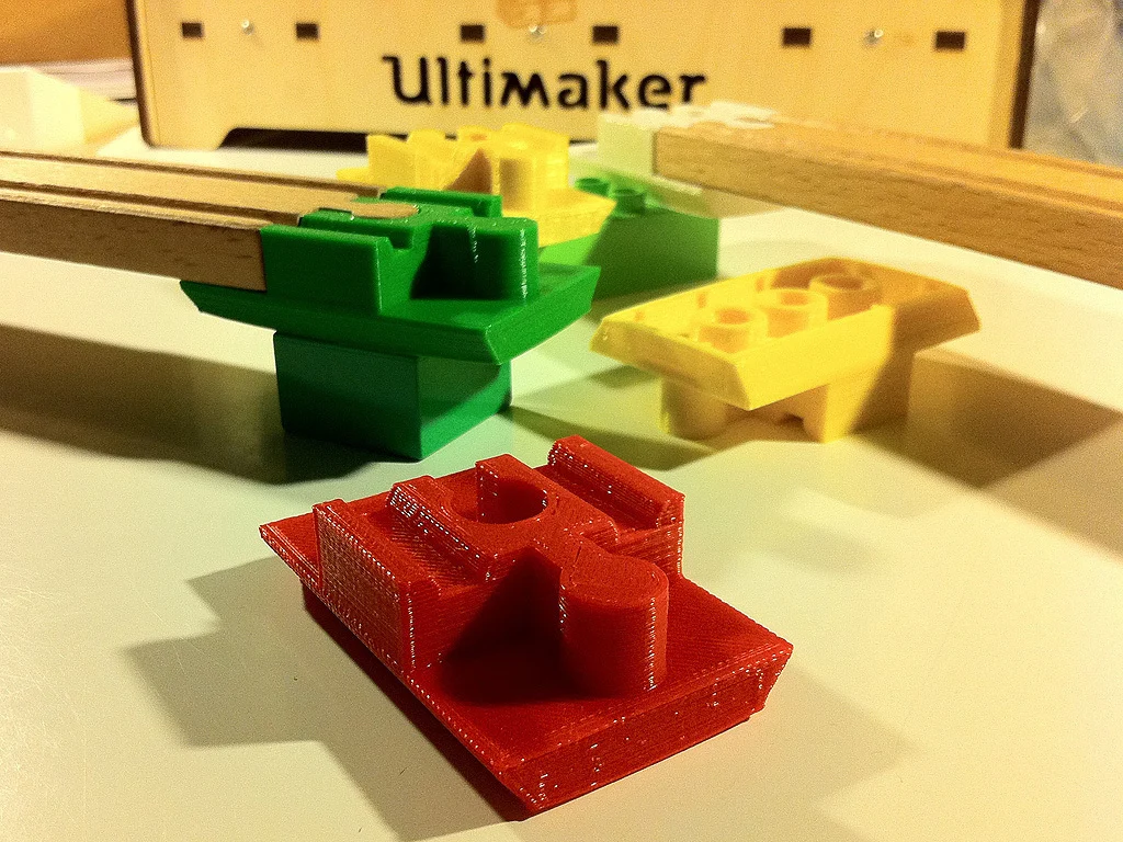 Duplo to Brio converter brick